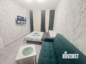 1-к квартира, посуточно, 38м2, 9/25 этаж