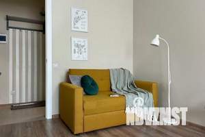 1-к квартира, посуточно, 40м2, 2/8 этаж