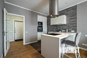 1-к квартира, посуточно, 40м2, 14/22 этаж