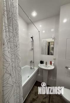 Студия квартира, на длительный срок, 28м2, 6/19 этаж