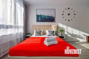 Студия квартира, посуточно, 21м2, 8/10 этаж