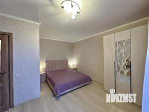 1-к квартира, на длительный срок, 35м2, 24/25 этаж