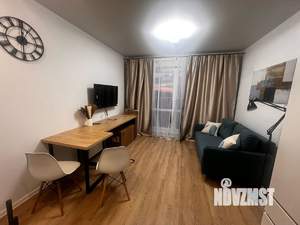 Студия квартира, на длительный срок, 22м2, 9/9 этаж