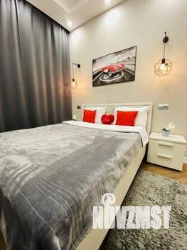 2-к квартира, посуточно, 40м2, 1/1 этаж