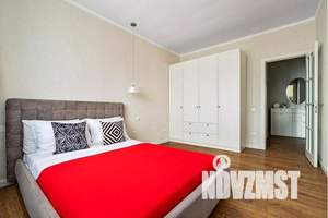 1-к квартира, посуточно, 40м2, 14/22 этаж