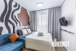 1-к квартира, посуточно, 18м2, 1/1 этаж