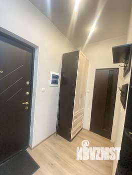 1-к квартира, на длительный срок, 45м2, 6/17 этаж