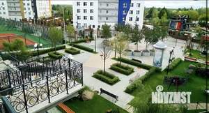 Студия квартира, на длительный срок, 26м2, 26/28 этаж