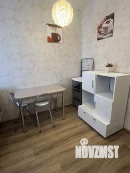 Студия квартира, на длительный срок, 19м2, 11/30 этаж