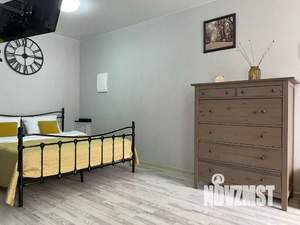 1-к квартира, посуточно, 20м2, 1/1 этаж