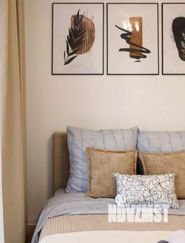 1-к квартира, посуточно, 24м2, 1/1 этаж