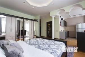 2-к квартира, посуточно, 77м2, 1/1 этаж