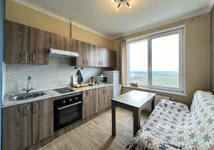 1-к квартира, на длительный срок, 32м2, 26/35 этаж