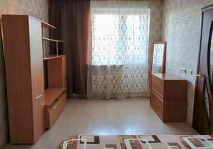 1-к квартира, на длительный срок, 35м2, 3/10 этаж
