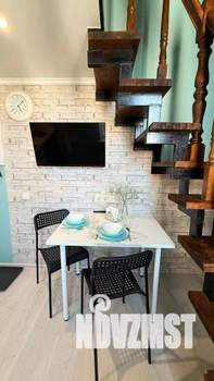 1-к квартира, посуточно, 12м2, 1/1 этаж