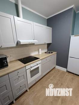 1-к квартира, на длительный срок, 30м2, 8/17 этаж