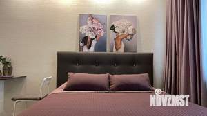 1-к квартира, посуточно, 39м2, 1/1 этаж