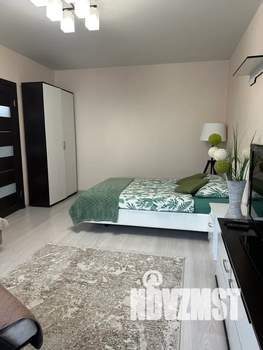 1-к квартира, посуточно, 37м2, 6/17 этаж