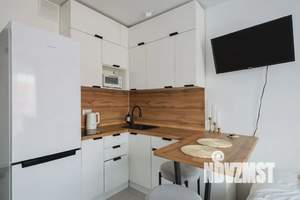 Студия квартира, посуточно, 21м2, 8/9 этаж