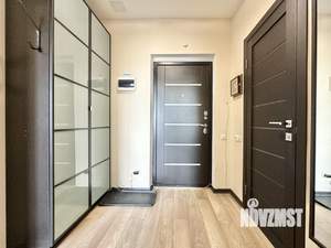 1-к квартира, на длительный срок, 39м2, 22/25 этаж