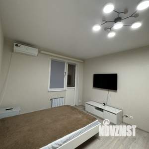 1-к квартира, на длительный срок, 42м2, 2/24 этаж