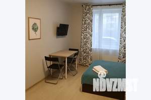 1-к квартира, посуточно, 20м2, 1/17 этаж
