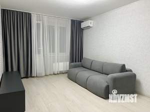 1-к квартира, на длительный срок, 40м2, 10/17 этаж