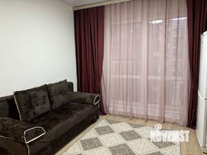 Студия квартира, на длительный срок, 20м2, 4/9 этаж