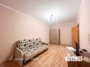 1-к квартира, на длительный срок, 34м2, 4/10 этаж