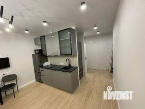 1-к квартира, на длительный срок, 25м2, 23/26 этаж