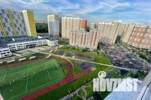 3-к квартира, посуточно, 78м2, 19/23 этаж