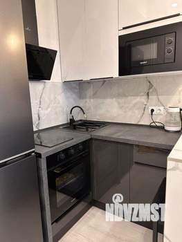 Студия квартира, на длительный срок, 24м2, 11/17 этаж