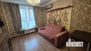 Студия квартира, на длительный срок, 24м2, 2/25 этаж