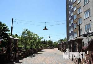 Студия квартира, посуточно, 19м2, 24/44 этаж