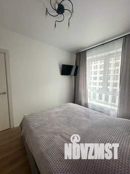 1-к квартира, посуточно, 31м2, 4/9 этаж