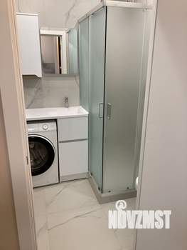 1-к квартира, на длительный срок, 36м2, 21/24 этаж