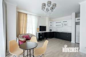 1-к квартира, на длительный срок, 50м2, 3/8 этаж
