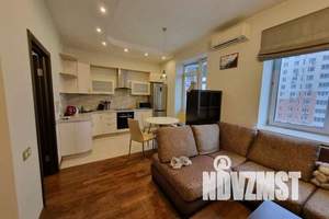 1-к квартира, посуточно, 40м2, 5/23 этаж