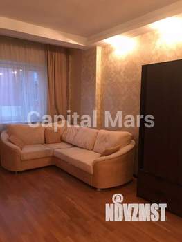 2-к квартира, на длительный срок, 42м2, 4/17 этаж