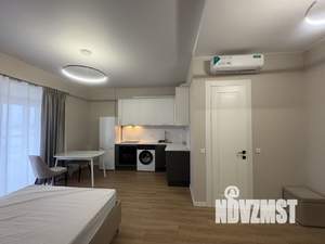 Студия квартира, на длительный срок, 30м2, 6/28 этаж