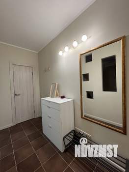 1-к квартира, на длительный срок, 46м2, 17/21 этаж