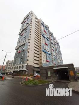 1-к квартира, на длительный срок, 47м2, 5/17 этаж