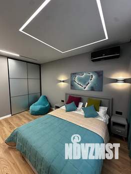 1-к квартира, посуточно, 40м2, 2/8 этаж