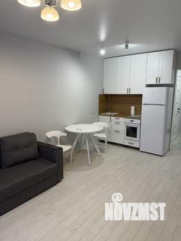 Студия квартира, на длительный срок, 24м2, 2/8 этаж