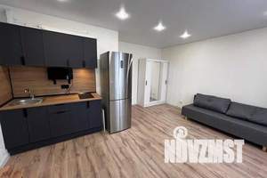 1-к квартира, посуточно, 38м2, 6/6 этаж