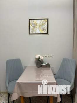 1-к квартира, посуточно, 37м2, 12/17 этаж