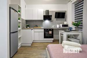 1-к квартира, посуточно, 21м2, 1/1 этаж