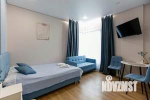 1-к квартира, посуточно, 16м2, 1/1 этаж