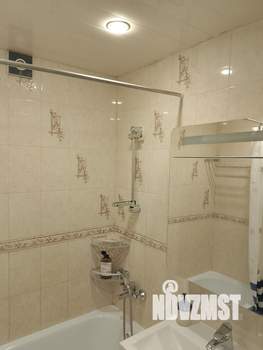 1-к квартира, посуточно, 49м2, 1/1 этаж