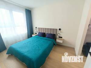 1-к квартира, посуточно, 40м2, 3/8 этаж